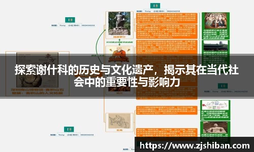 探索谢什科的历史与文化遗产，揭示其在当代社会中的重要性与影响力